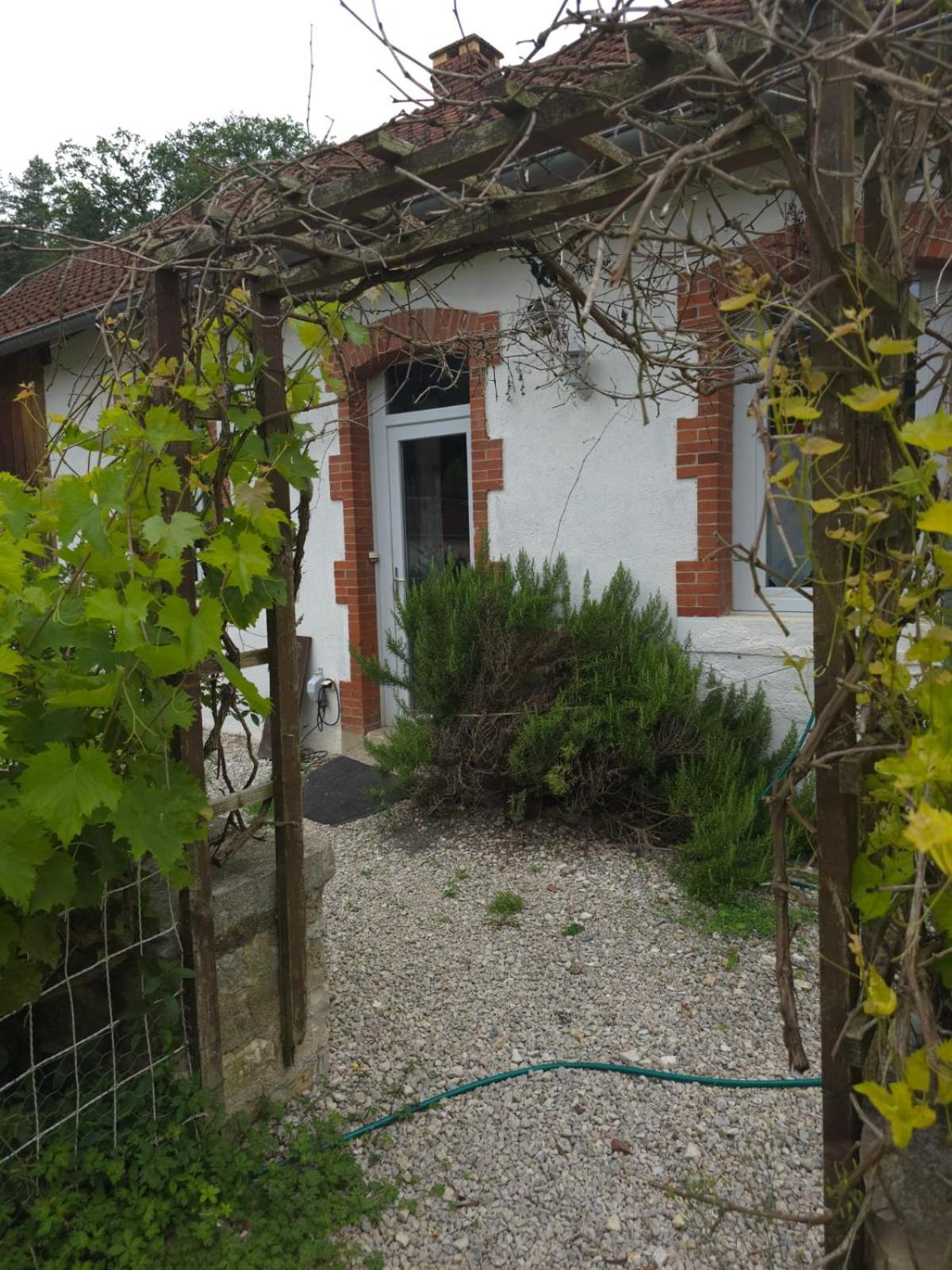 Domaine De Fontenelay Gezier-et-Fontenelay Εξωτερικό φωτογραφία