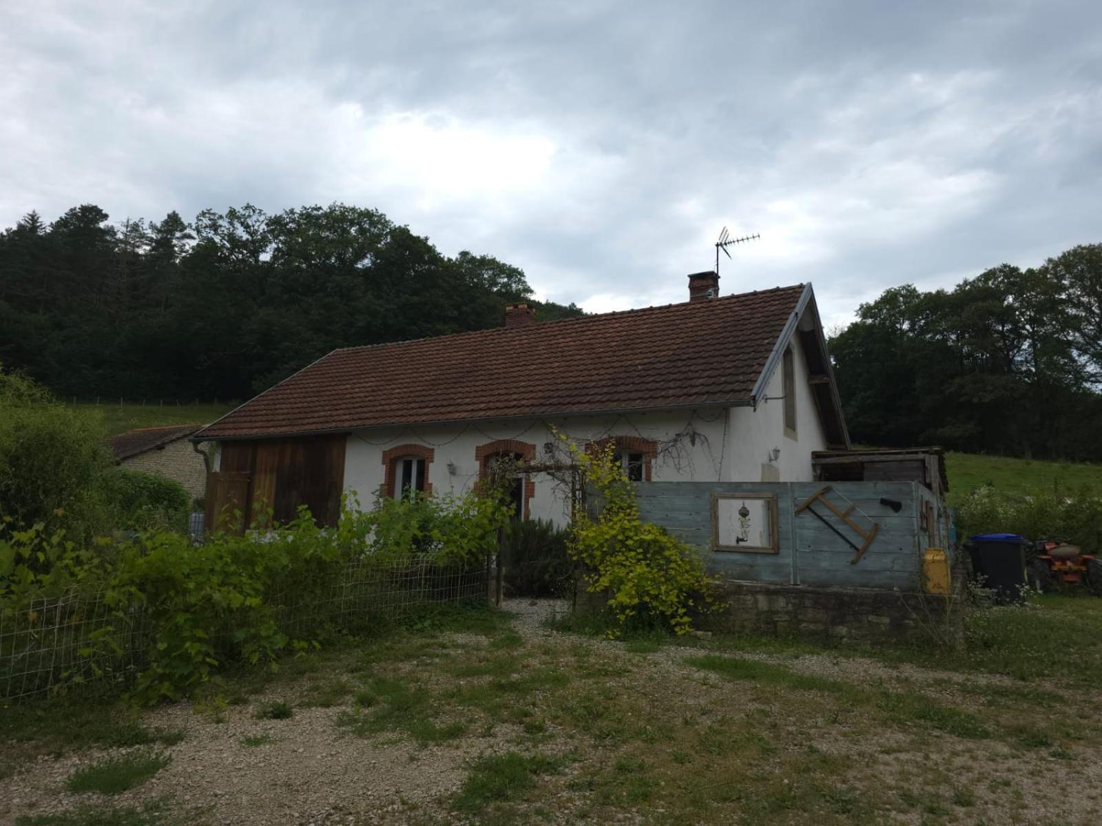Domaine De Fontenelay Gezier-et-Fontenelay Εξωτερικό φωτογραφία