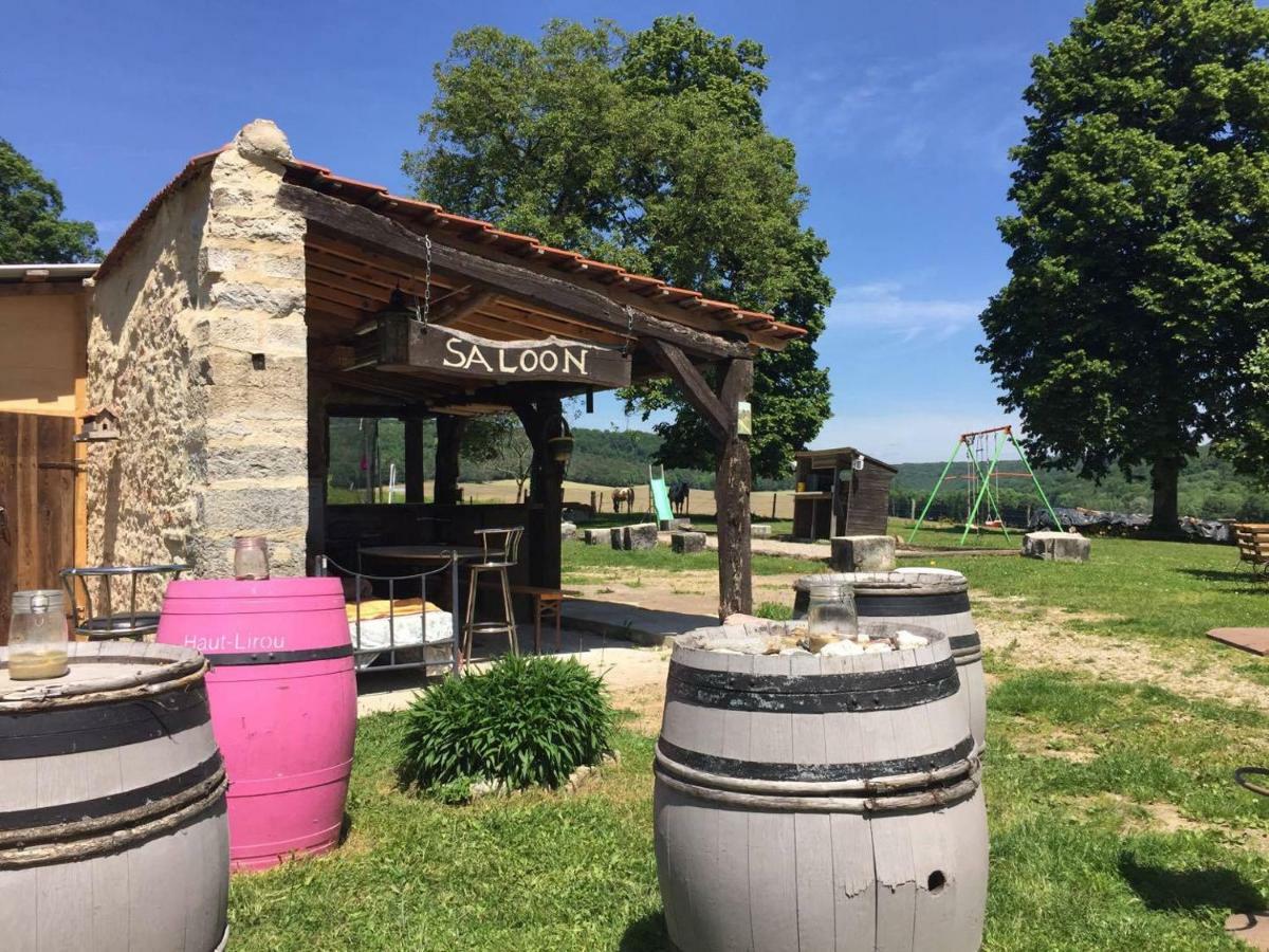 Domaine De Fontenelay Gezier-et-Fontenelay Εξωτερικό φωτογραφία