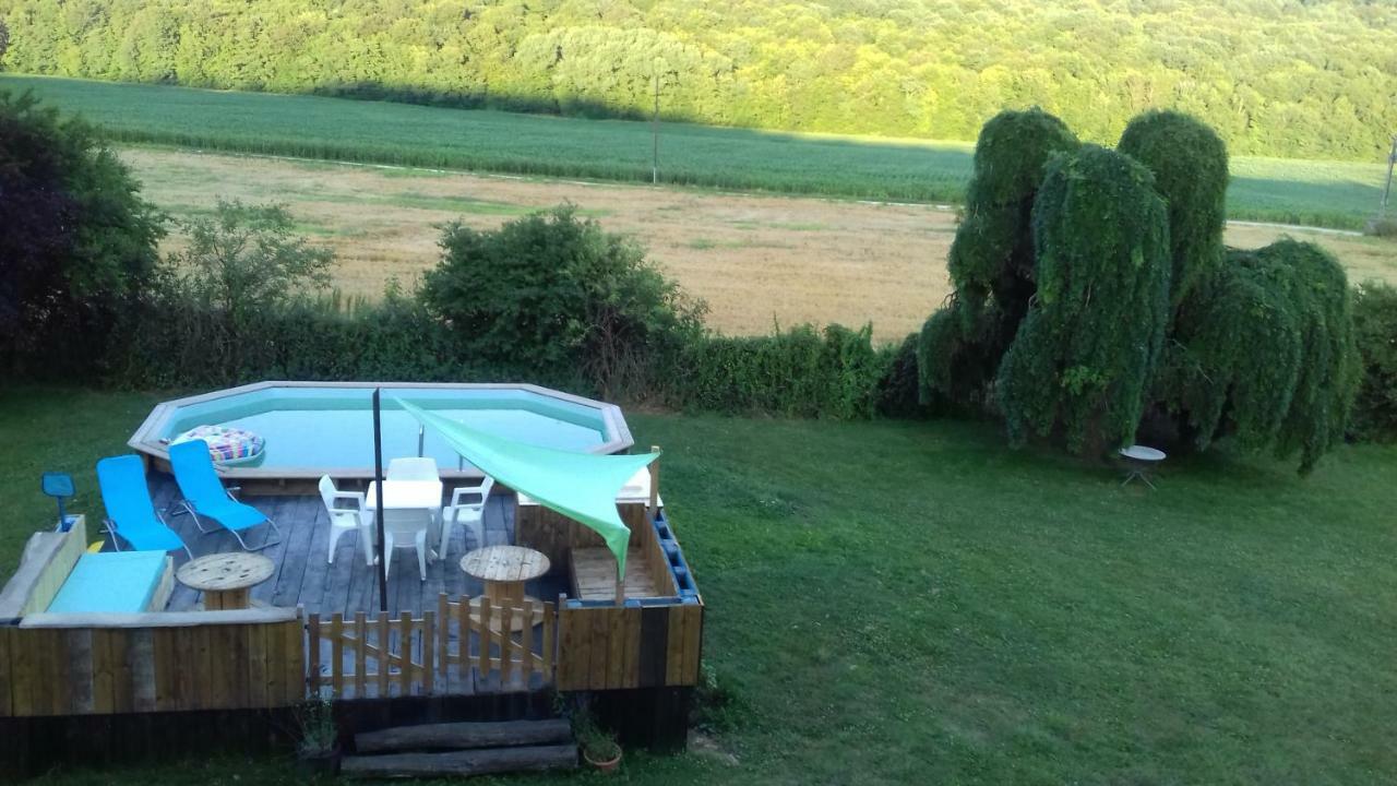 Domaine De Fontenelay Gezier-et-Fontenelay Εξωτερικό φωτογραφία