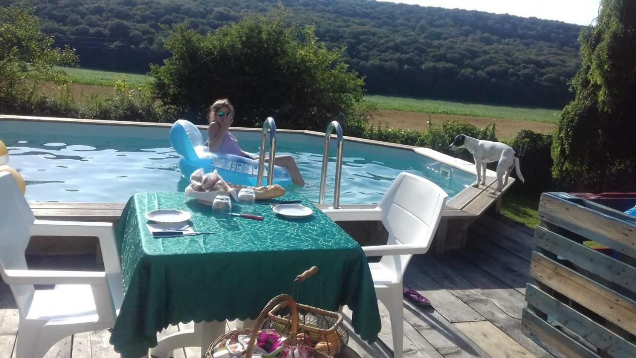 Domaine De Fontenelay Gezier-et-Fontenelay Εξωτερικό φωτογραφία